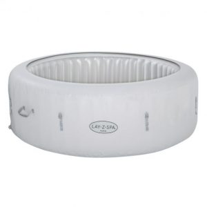 Külső műbőr cserehuzat (antik fehér) LAY-Z-SPA® Paris AirJet™ 196x66cm-hez (2021) P05153