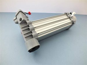 Bestway® AirJet™ alumínium házas fűtőegység LAY-Z-SPA® AirJet™ pezsgőfürdőhöz (2019, 2020) EU