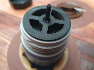 Lay z spa, A-cső VISSZACSAPÓ SZELEP ADAPTER a levegőztető cső vízszivárgás megszüntetésére P6500a-896798smartus