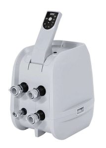 LAY-Z-SPA® HydroJet Pro™ WiFi szivattyú okostelefonról vezérelhető pezsgőfürdőkhöz (2023-től EU) P07033
