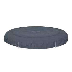 Felső huzat (hűvös fekete) LAY-Z-SPA® Bali AirJet™ 180 x 66 cm-hez (2022) P06140