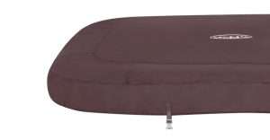 Bestway® felső műbőr cserehuzat (mahagóni) színben LAY-Z-SPA® Maldives HydroJet Pro™ 201 x 201 x 80 cm (2023 modell) P07163