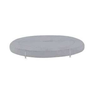 Felső huzat (világosszürke) LAY-Z-SPA® Fiji AirJet™ 180 x 66 cm-hez (2023) P07132