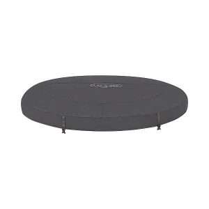LAY-Z-SPA® Bahama AirJet™ cserehuzat felső szürke műbőr borítás 180 x 66 cm-hez (2023) P07125