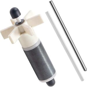 Lay Z Spa Járókerék Ko acél tengellyel, impeller E02 hiba javítására (E02 hibakód #58113 Lay Z Spa szivattyúhoz P4071 Filter)
