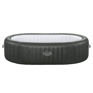 Bestway® alkatrész medencebélés fa mintázatú (szürke) LAY-Z-SPA® Mauritiushoz 270x180x71cm (2023) P07405