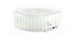 Bestway® csere medencebélés törtfehér színben LAY-Z-SPA® Paris AirJet™ 196 x 66 cm-hez (2023) P06934