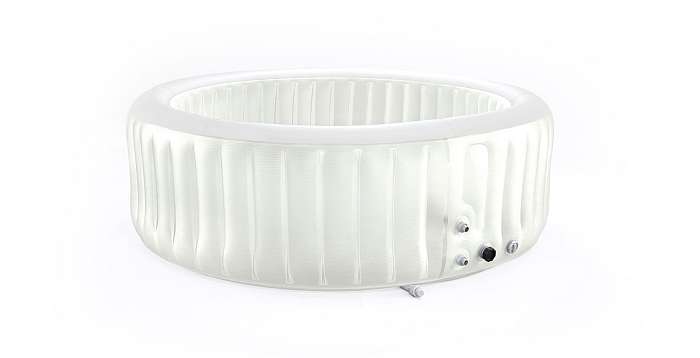 Bestway® csere medencebélés törtfehér színben LAY-Z-SPA® Paris AirJet™ 196 x 66 cm-hez (2023) P06934