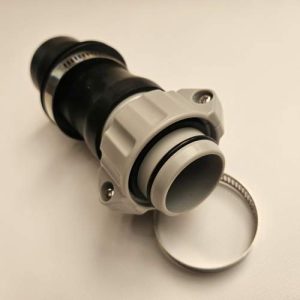 LAY-Z-SPA® HydroJet Pro™ B-csőcsatlakozó készlet LAY-Z-SPA® S200102 HydroJet Pro™ pezsgőfürdőkhöz 2021-től