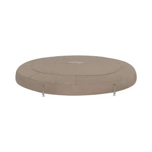 Bestway® alkatrész műbőr huzat LAY-Z-SPA® Palm Springs AirJet™ Ø 196 cm (2023) P07144