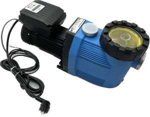 BADU PRIME ECO VS 1F 230V változtatható sebességű szűrőszivattyú max 1,40kW - 6,1A max 28,5m3-h