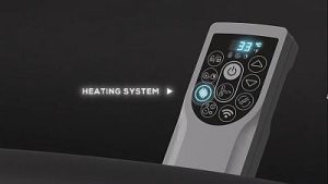 6001G_25 LAY-Z-SPA® Hawaii AirJet™ Ultrafit WLAN WiFi terrakotta Ø196cm FŰTÉS 01