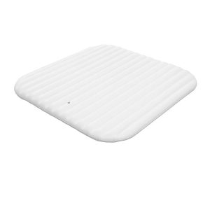 LAY-Z-SPA felfújható párnafedél 6001H Hawaii és 6001K, 6003A Rome EnergySense UltraFit 180 x 180 x 71 cm pezsgőfürdőkhöz P08714 white