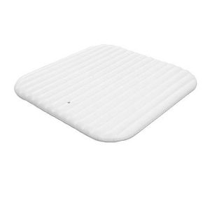 LAY-Z-SPA felfújható párnafedél 6001M Rome Ultrafiti és 6001U Maldives HydroJet Pro™ EnergySense 201 x 201 x 80cm pezsgőfürdőkhöz P08694