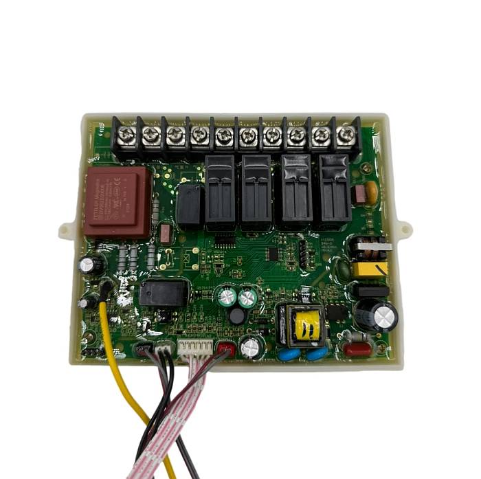 Bestway LAY-Z-SPA® AirJet PCB ALAPLAP, FREEZE SHIELD™ FUNKCIÓVAL A044 2021-2022 EU